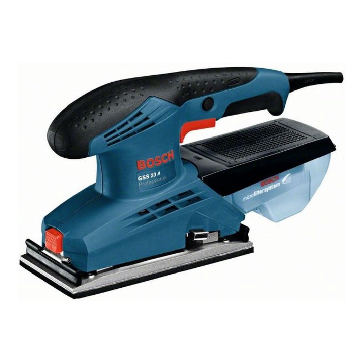 Ponceuse orbitale Bosch GSS 23 A