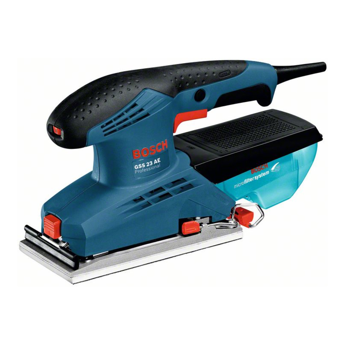 Ponceuse orbitale Bosch GSS 23 AE