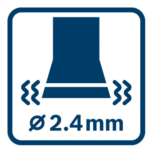 Ponceuse orbitale Bosch GSS 280 AVE