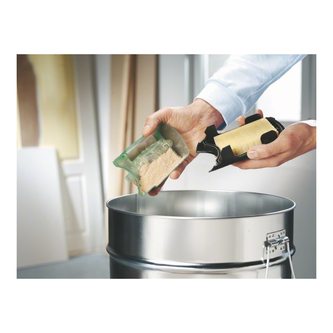 Ponceuse orbitale Bosch PSS 200 A