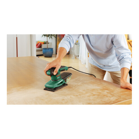 Ponceuse orbitale Bosch PSS 200 A