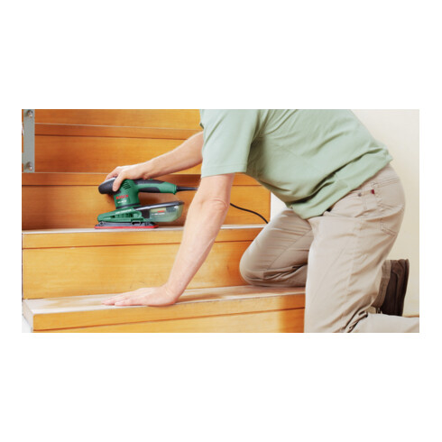 Ponceuse orbitale Bosch PSS 250 AE