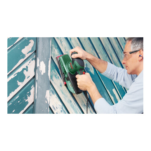 Ponceuse orbitale Bosch PSS 250 AE