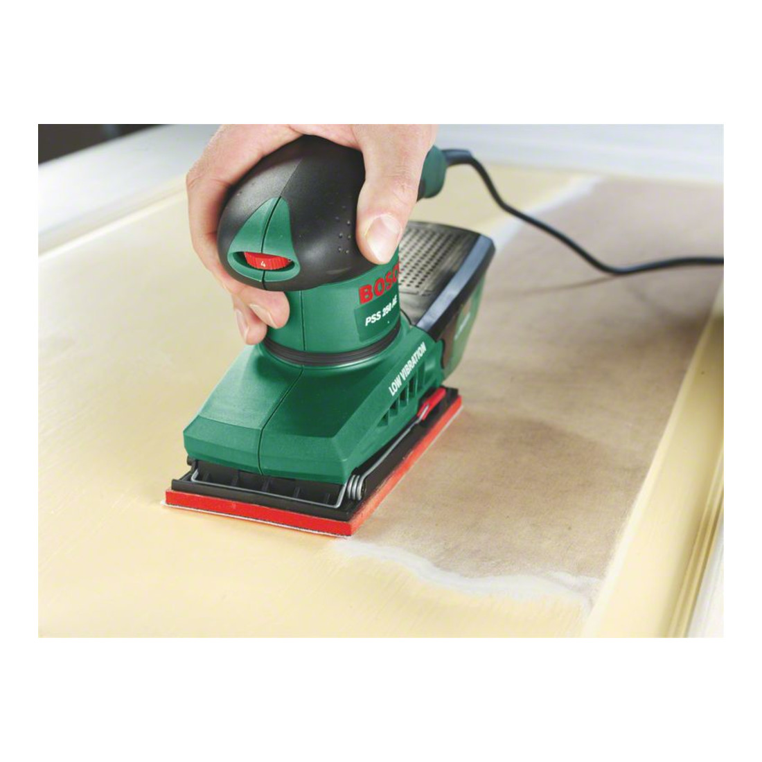 Ponceuse orbitale Bosch PSS 250 AE