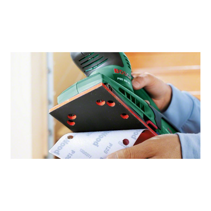 Ponceuse orbitale Bosch PSS 250 AE