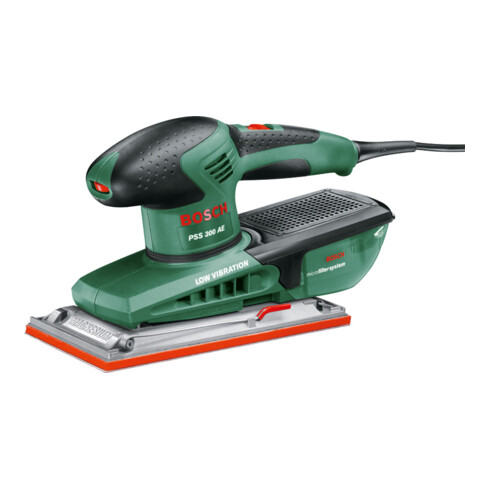 Ponceuse orbitale Bosch PSS 300 AE