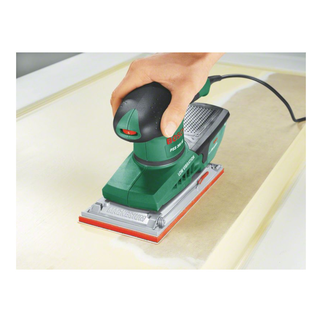 Ponceuse orbitale Bosch PSS 300 AE