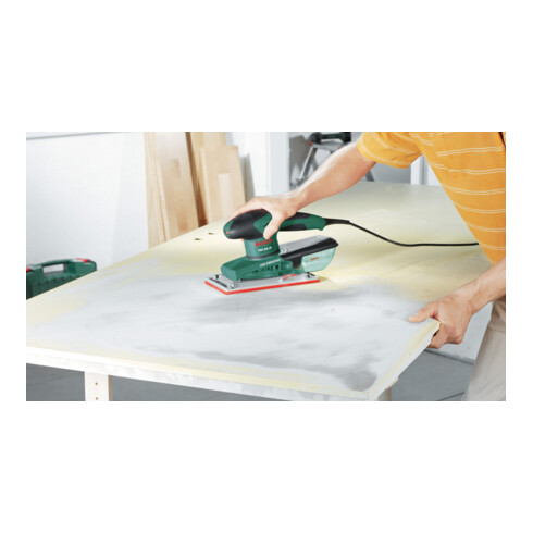 Ponceuse orbitale Bosch PSS 300 AE