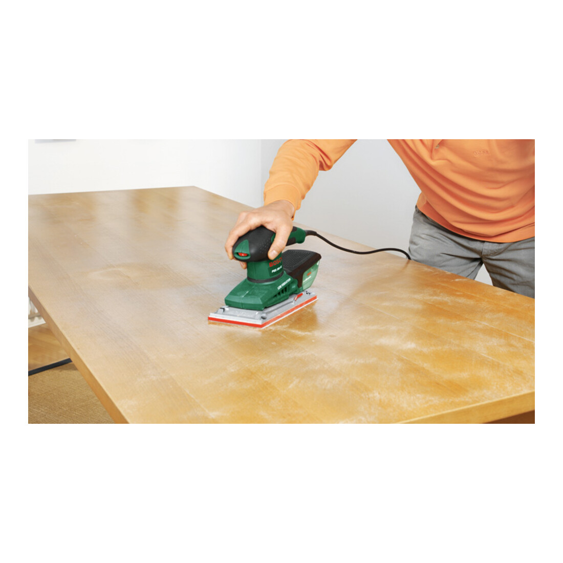 Ponceuse orbitale Bosch PSS 300 AE