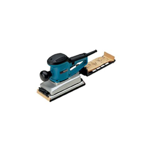 Ponceuse vibrante Makita BO4900V, 330 W, 115x232 mm, 4.000-10.000 min⁻¹