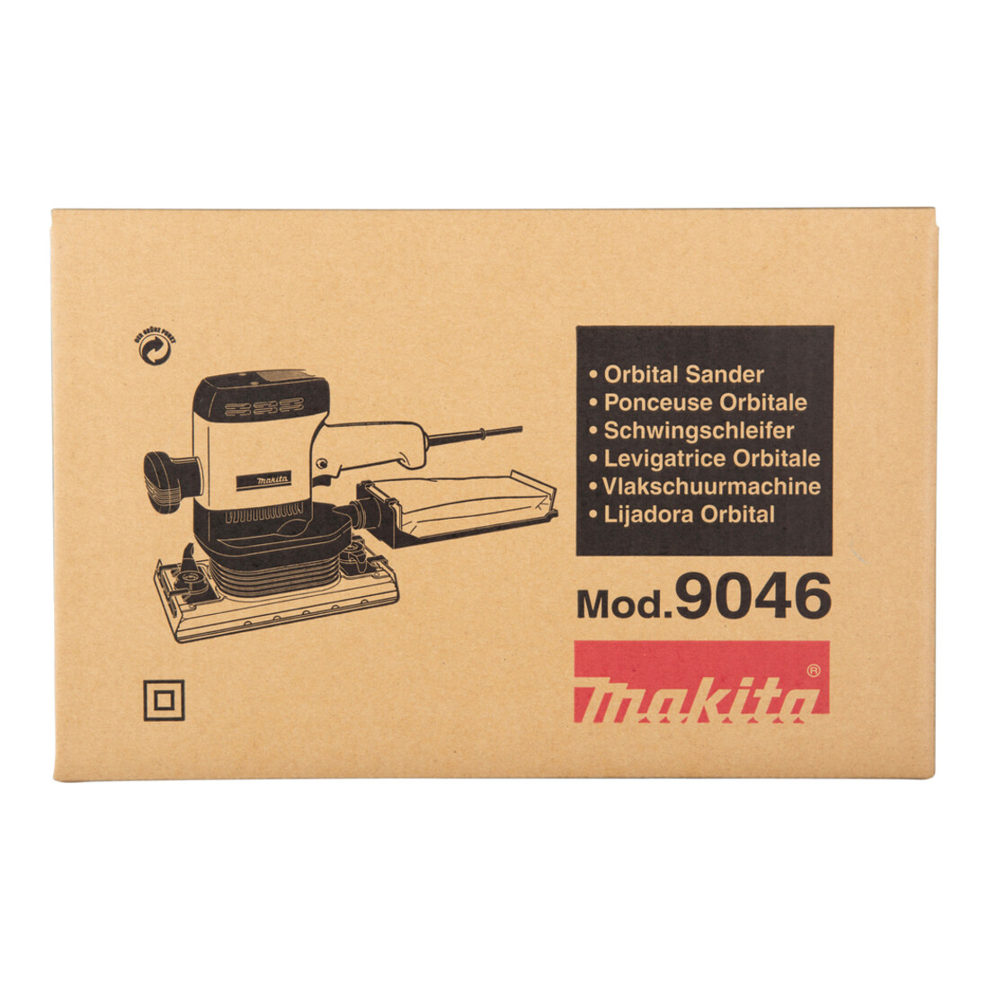 Ponceuse orbitale Makita 9046J