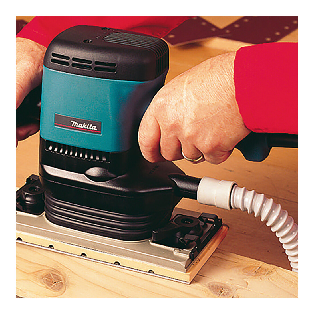 Ponceuse orbitale Makita 9046J