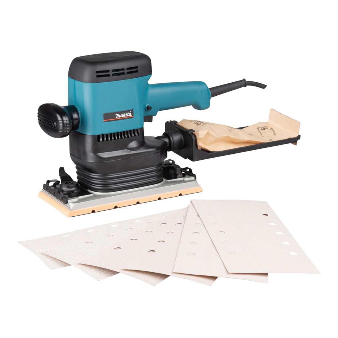 Ponceuse orbitale Makita 9046J