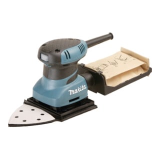 Ponceuse orbitale Makita BO4565J en MAKPAC taille 2