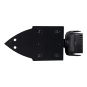 Ponceuse orbitale Makita BO4565J en MAKPAC taille 2-2