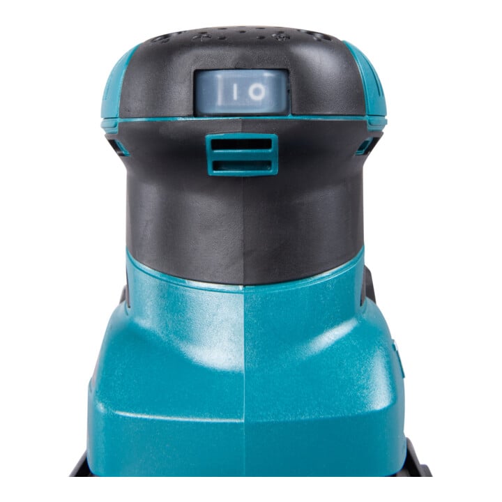 Ponceuse orbitale Makita BO4565J en MAKPAC taille 2