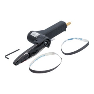 Ponceuse polisseuse à bandes 10 mm BGS