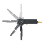 Ponceuse polisseuse à bandes 10 mm BGS-3