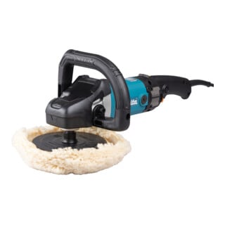 Ponceuse-polisseuse Makita 180 mm 9237CB