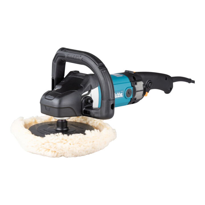 Ponceuse-polisseuse Makita 180 mm 9237CB