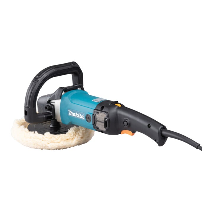Ponceuse-polisseuse Makita 180 mm 9237CB