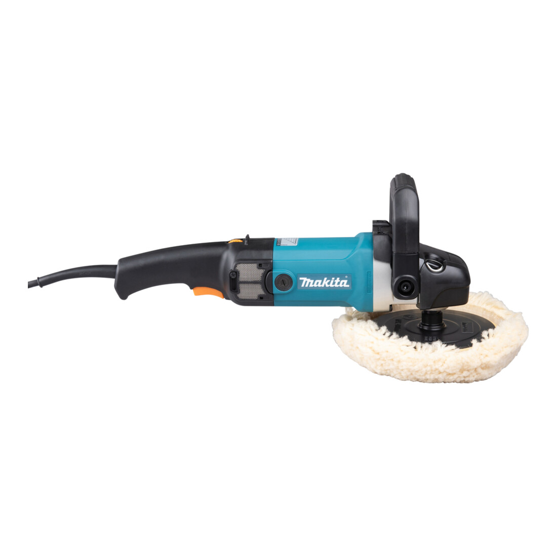 Ponceuse-polisseuse Makita 180 mm 9237CB