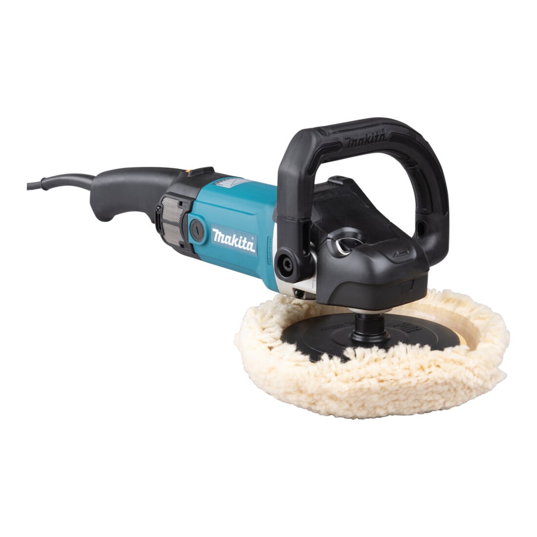 Ponceuse-polisseuse Makita 180 mm 9237CB