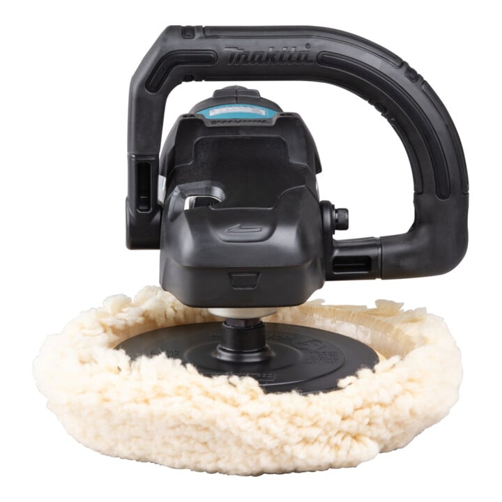 Ponceuse-polisseuse Makita 180 mm 9237CB