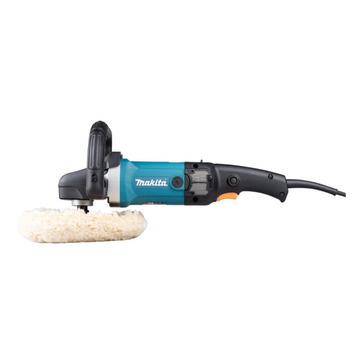 Ponceuse-polisseuse Makita 180 mm 9237CB