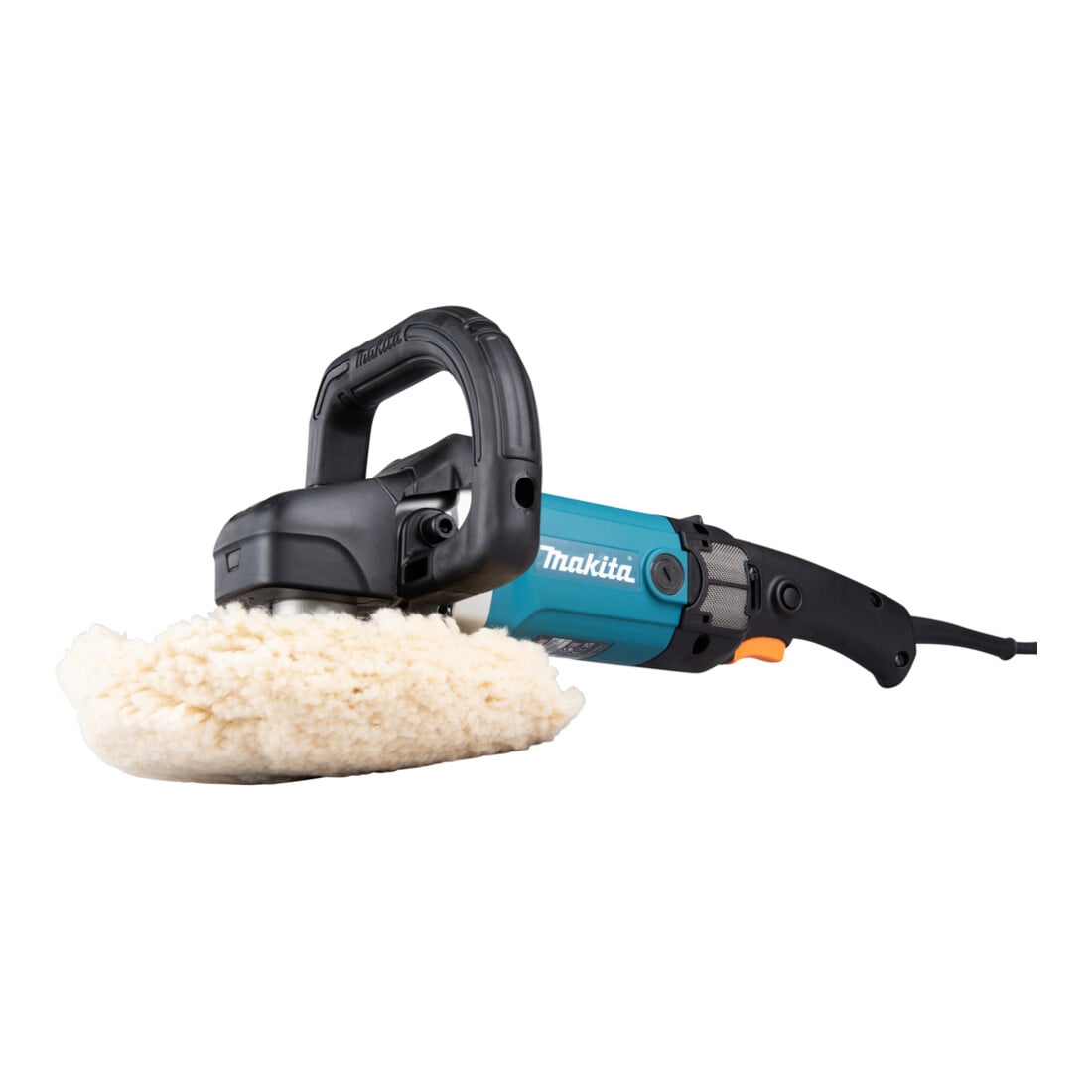 Ponceuse-polisseuse Makita 180 mm 9237CB