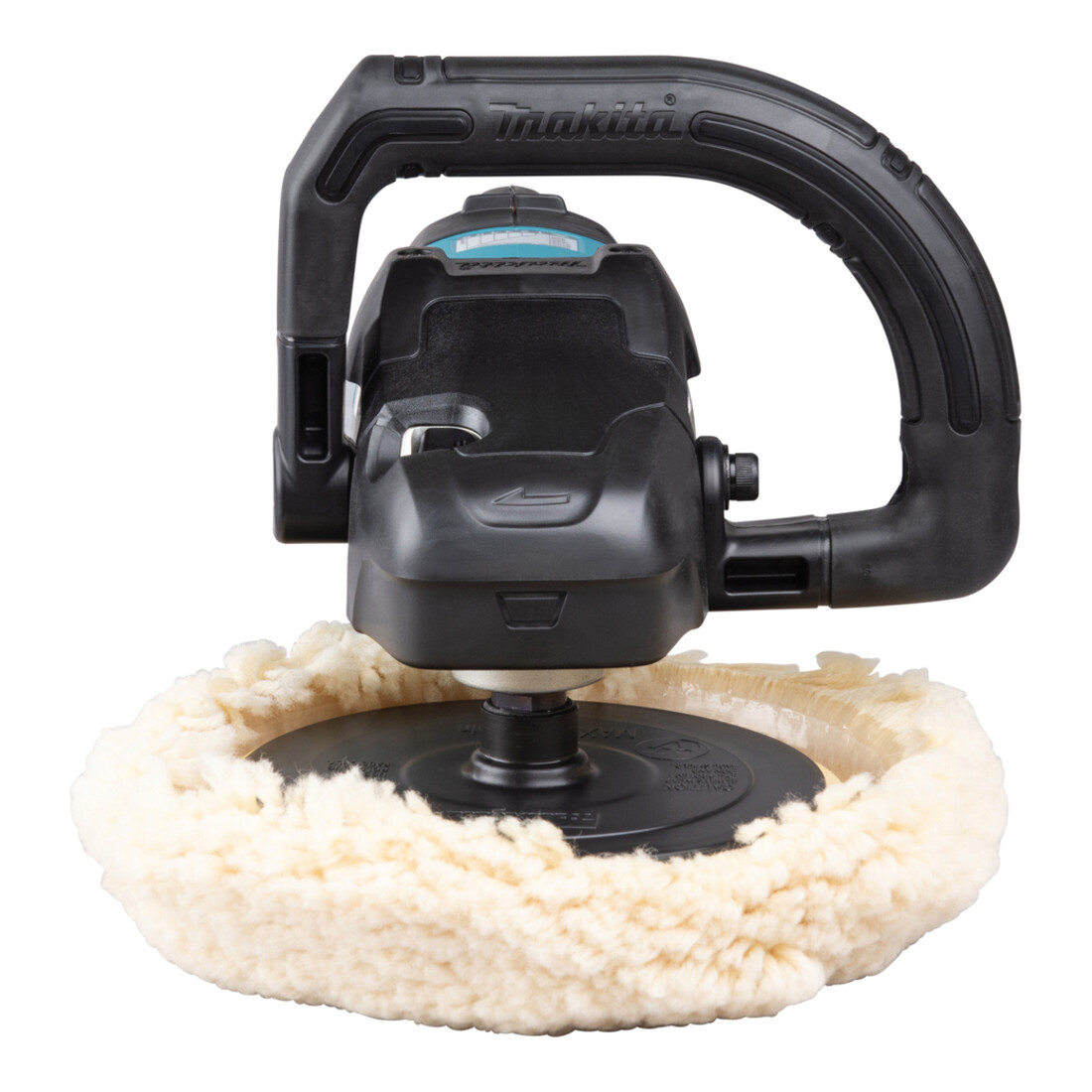 Ponceuse-polisseuse Makita 180 mm 9237CB