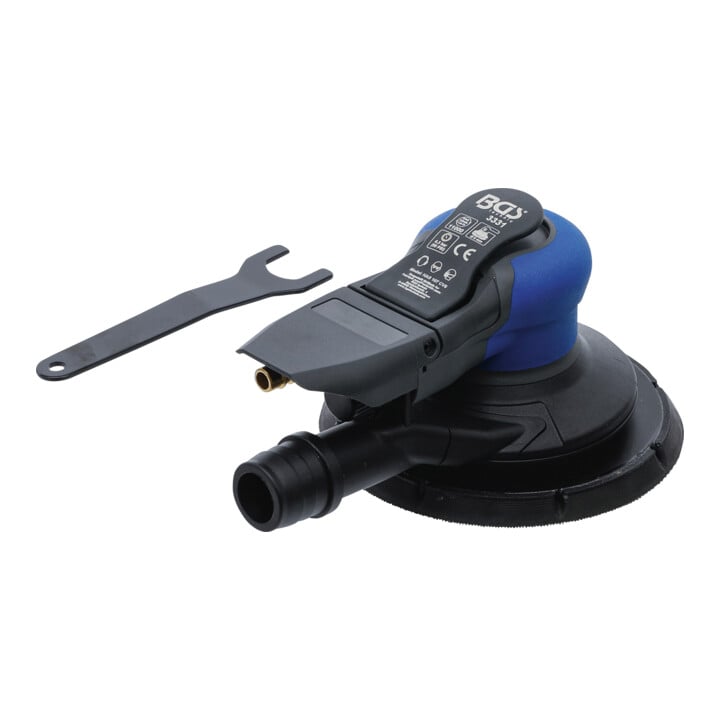 Ponceuse polisseuse orbitale pneumatique BGS 150 mm (6")