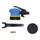 Ponceuse polisseuse orbitale pneumatique BGS 75 mm (3")-3