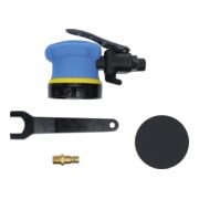 Ponceuse polisseuse orbitale pneumatique BGS 75 mm (3")-4
