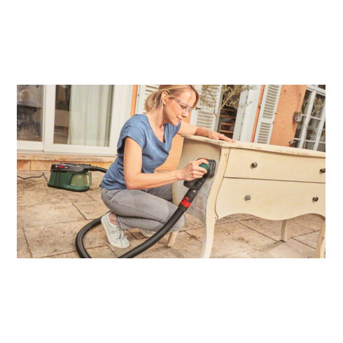 Ponceuse-polisseuse sans fil à disque EasyCurvSander 12 Bosch