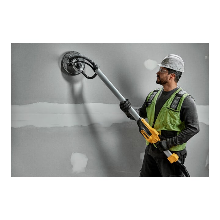 Ponceuse pour cloisons sèches DEWALT 450 watts