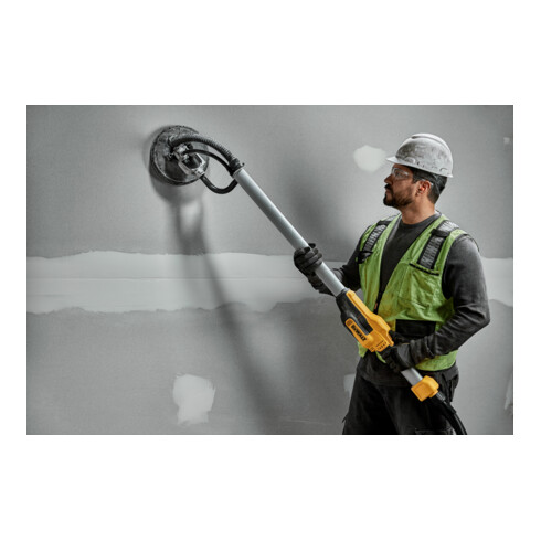 Ponceuse pour cloisons sèches DEWALT 450 watts