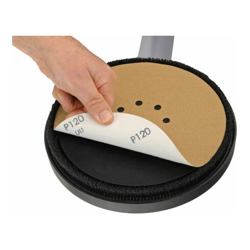 Ponceuse pour cloisons sèches DEWALT 450 watts