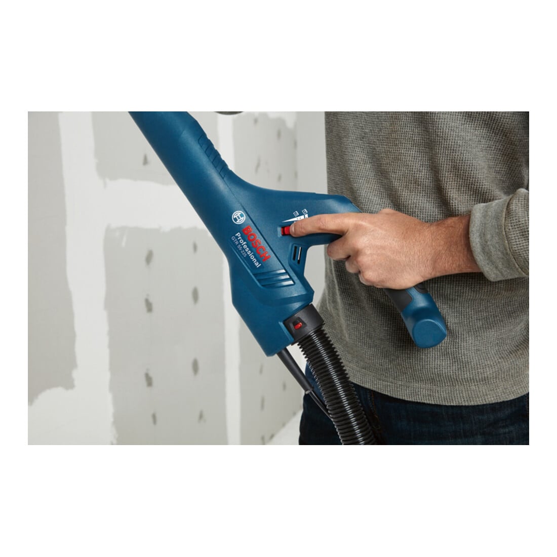 Ponceuse pour cloisons sèches GTR 55-225 Bosch