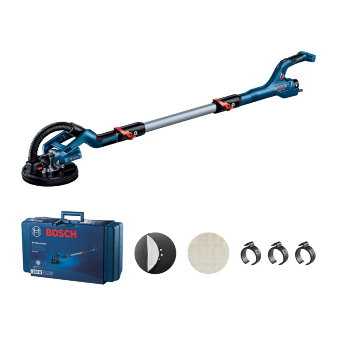 Ponceuse pour cloisons sèches GTR 55-225 Bosch