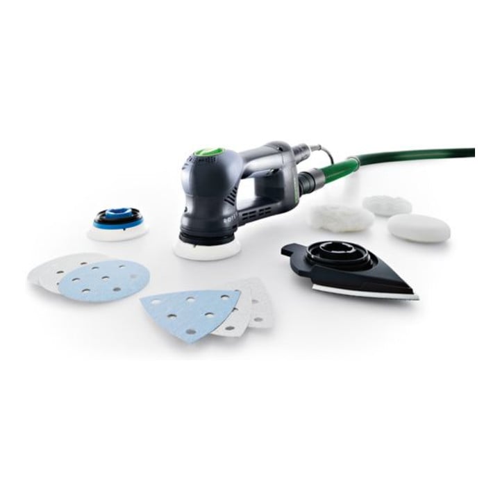 Ponceuse RO 90 DX FEQ-Plus ROTEX Festool
