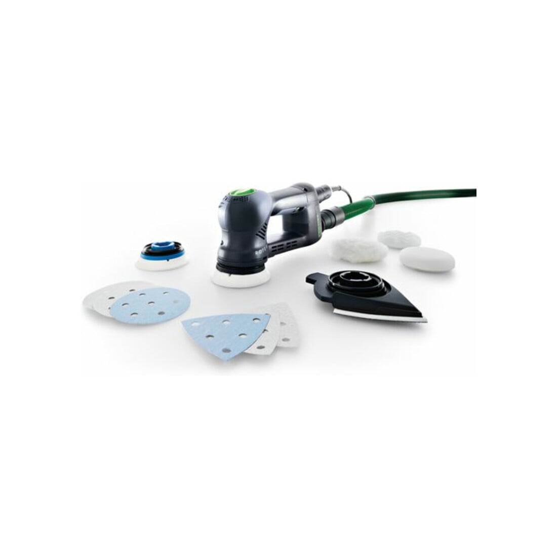 Ponceuse RO 90 DX FEQ-Plus ROTEX Festool