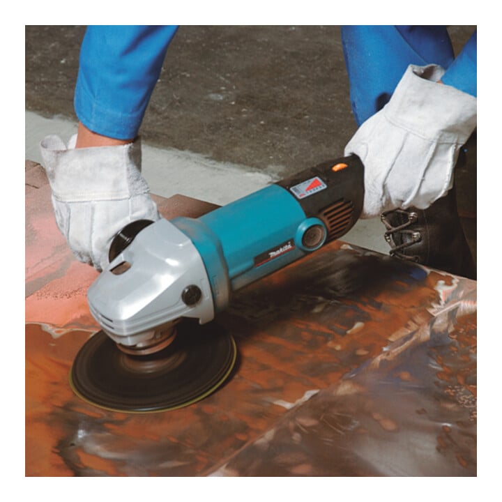 Ponceuse rotative électronique Makita SA7000C