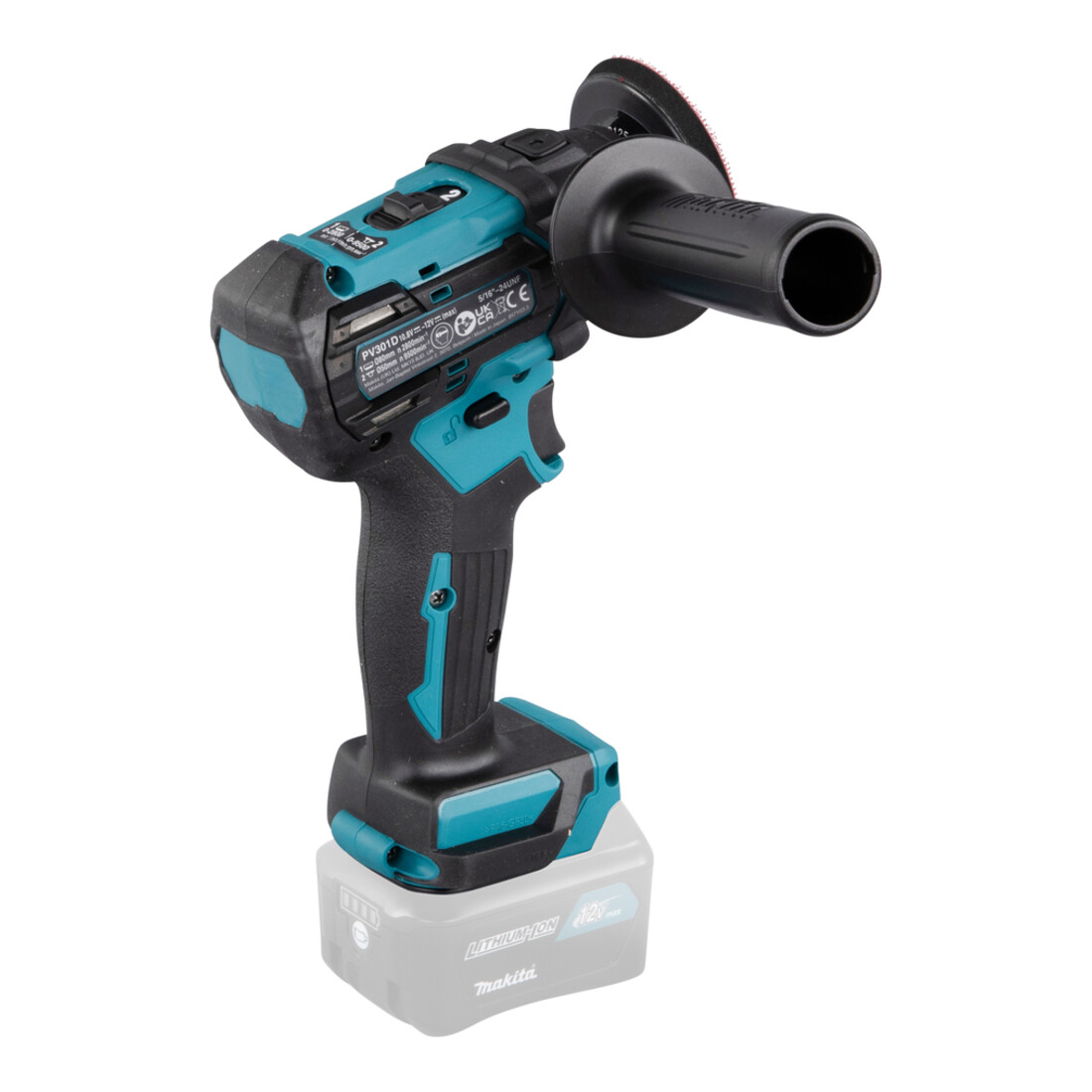Ponceuse sans fil Makita PV301DZ