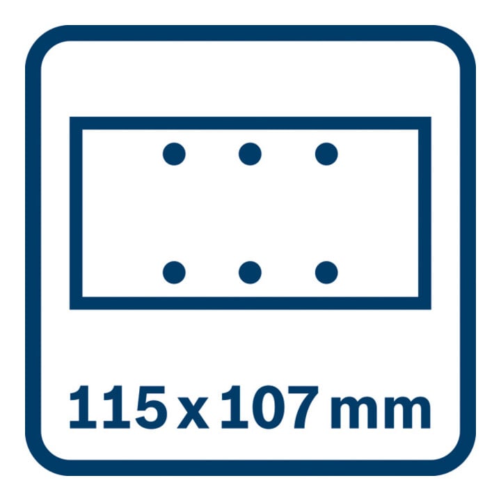 Ponceuse vibrante Bosch GSS 160 Multi