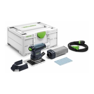 Ponceuse vibrante Festool RTS 400 REQ-Plus
