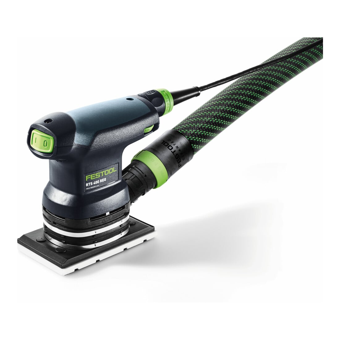 Ponceuse vibrante Festool RTS 400 REQ-Plus