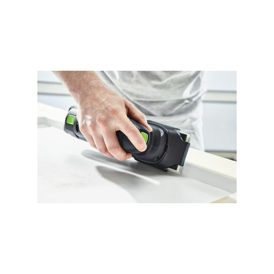 Ponceuse vibrante hybride Festool RTSC 400-Basic-ERGO
