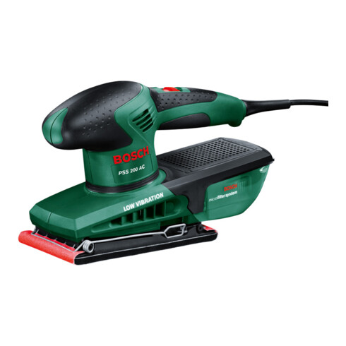 Ponceuse vibrante PSS 200 AC Bosch