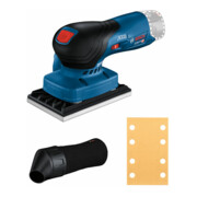 Ponceuse vibrante sans fil Bosch GSS 12V-13, solo, L-1